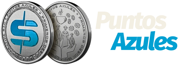 Puntos Azules