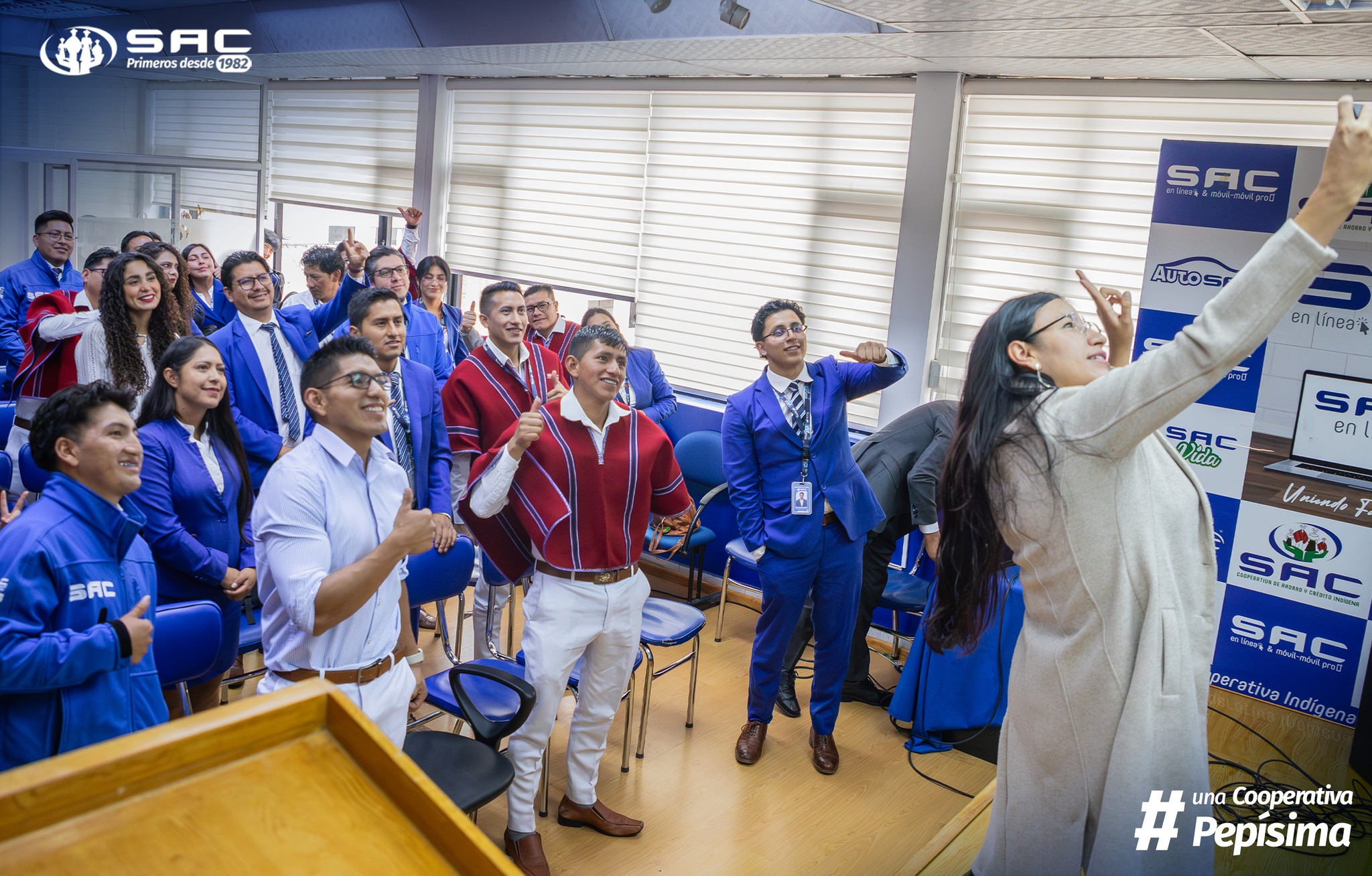 Encuentros de motivación y espiritualidad