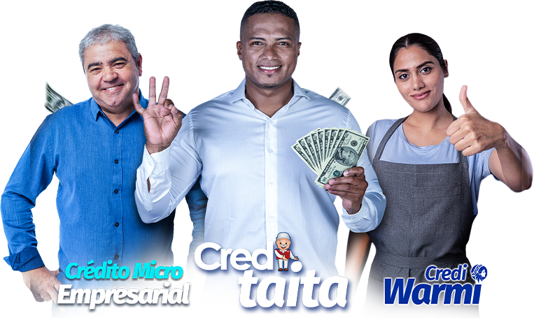 Personas créditos